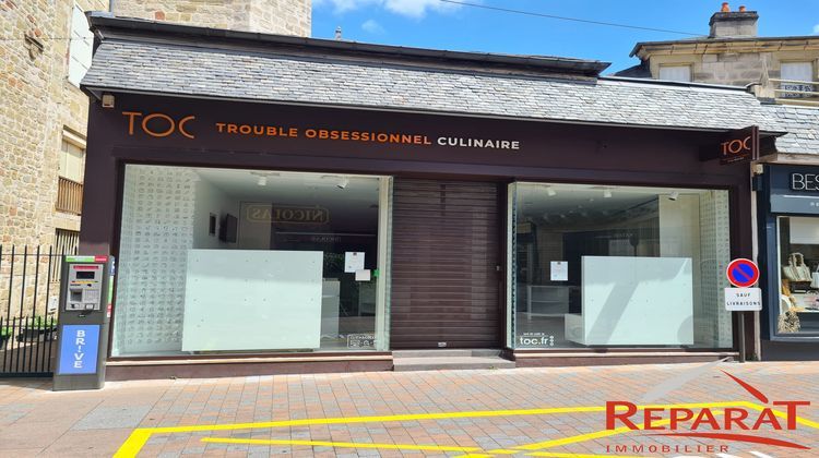 Ma-Cabane - Location Local commercial Brive-la-Gaillarde, 164 m²