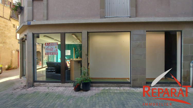 Ma-Cabane - Location Local commercial Brive-la-Gaillarde, 88 m²