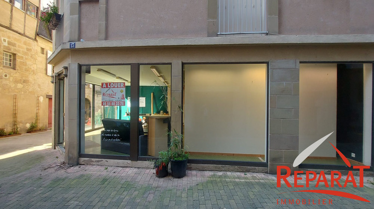 Ma-Cabane - Location Local commercial Brive-la-Gaillarde, 88 m²