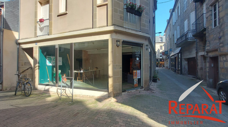 Ma-Cabane - Location Local commercial Brive-la-Gaillarde, 88 m²