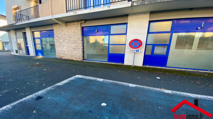 Ma-Cabane - Location Local commercial Brive-la-Gaillarde, 111 m²