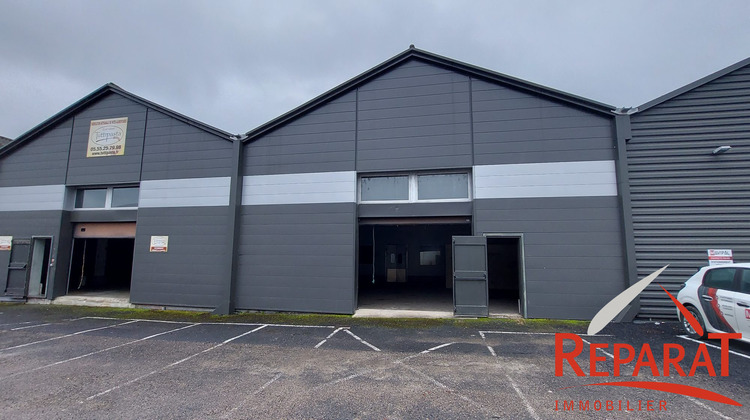 Ma-Cabane - Location Local commercial Brive-la-Gaillarde, 240 m²