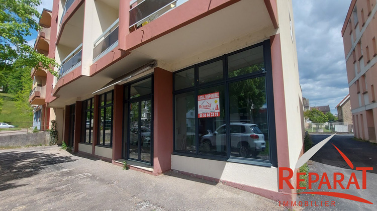 Ma-Cabane - Location Local commercial Brive-la-Gaillarde, 143 m²