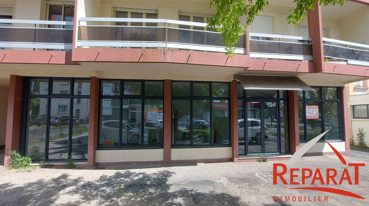 Ma-Cabane - Location Local commercial Brive-la-Gaillarde, 143 m²