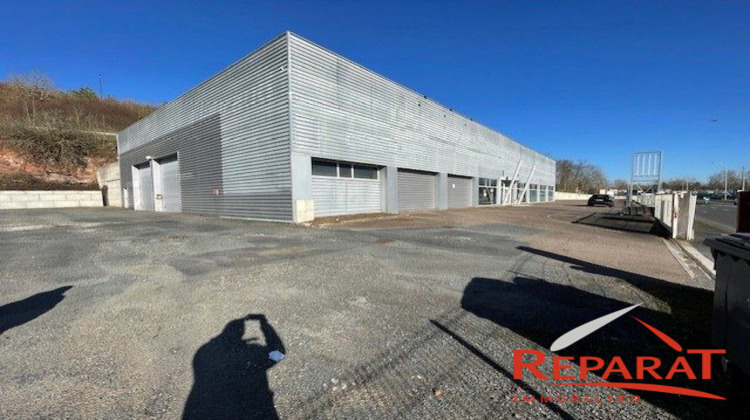 Ma-Cabane - Location Local commercial Brive-la-Gaillarde, 900 m²