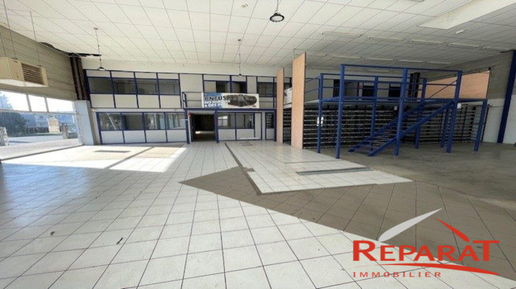 Ma-Cabane - Location Local commercial Brive-la-Gaillarde, 900 m²