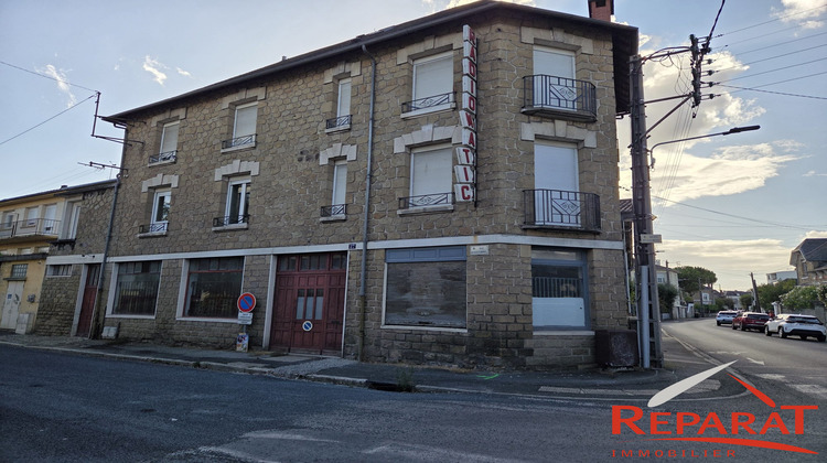 Ma-Cabane - Location Local commercial Brive-la-Gaillarde, 65 m²