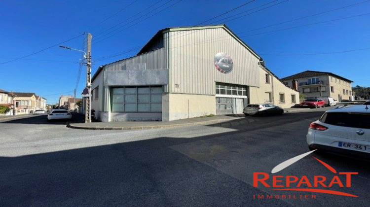 Ma-Cabane - Location Local commercial Brive-la-Gaillarde, 390 m²