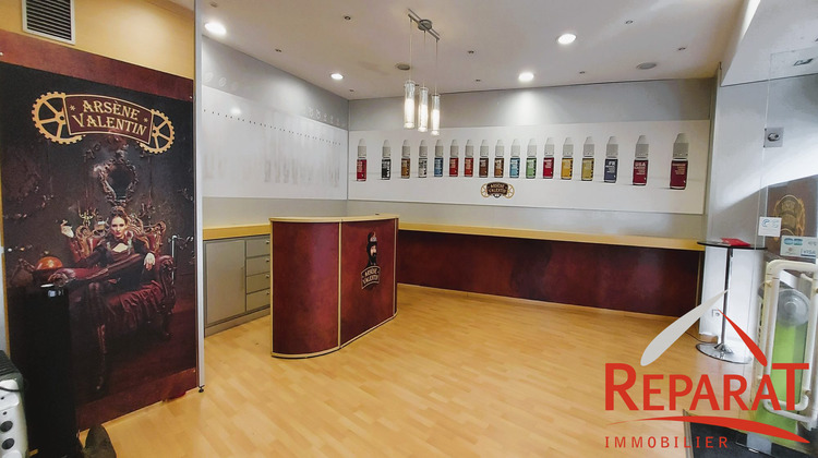 Ma-Cabane - Location Local commercial Brive-la-Gaillarde, 48 m²