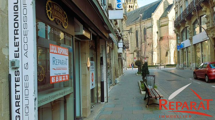 Ma-Cabane - Location Local commercial Brive-la-Gaillarde, 48 m²