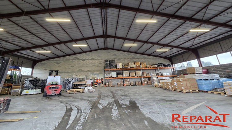 Ma-Cabane - Location Local commercial Brive-la-Gaillarde, 1100 m²