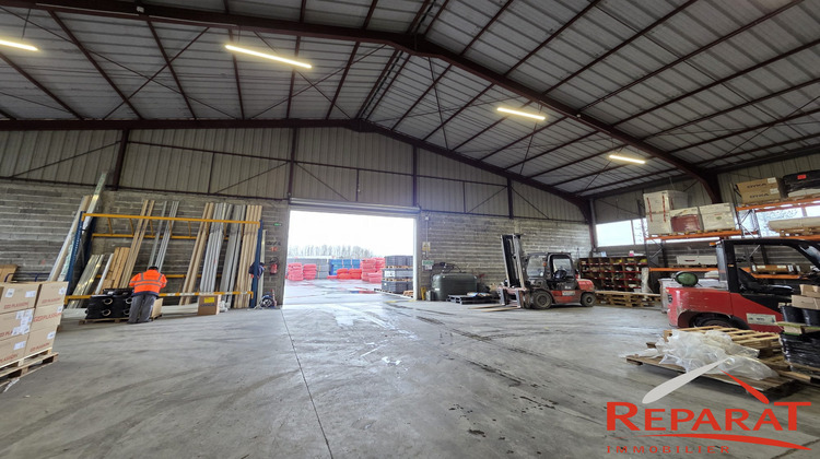 Ma-Cabane - Location Local commercial Brive-la-Gaillarde, 1100 m²