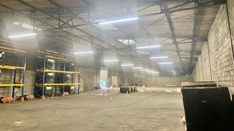 Ma-Cabane - Location Local commercial Brive-la-Gaillarde, 664 m²