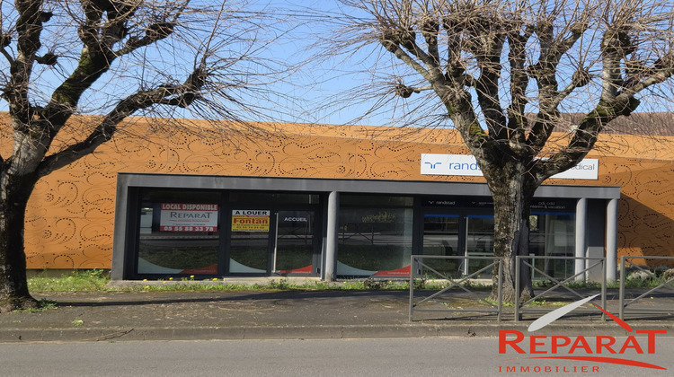 Ma-Cabane - Location Local commercial Brive-la-Gaillarde, 104 m²