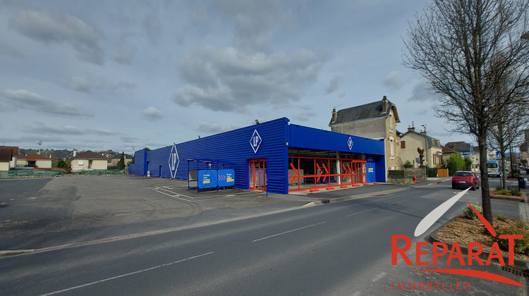 Ma-Cabane - Location Local commercial Brive-la-Gaillarde, 500 m²