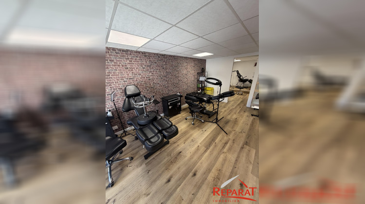 Ma-Cabane - Location Local commercial Brive-la-Gaillarde, 80 m²