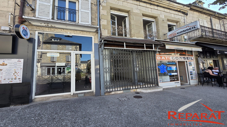 Ma-Cabane - Location Local commercial Brive-la-Gaillarde, 21 m²