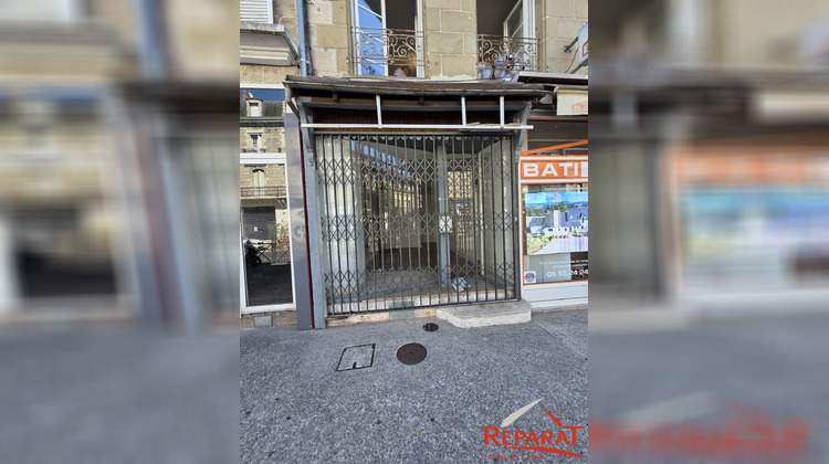 Ma-Cabane - Location Local commercial Brive-la-Gaillarde, 21 m²