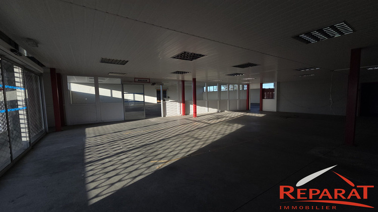 Ma-Cabane - Location Local commercial Brive-la-Gaillarde, 1100 m²