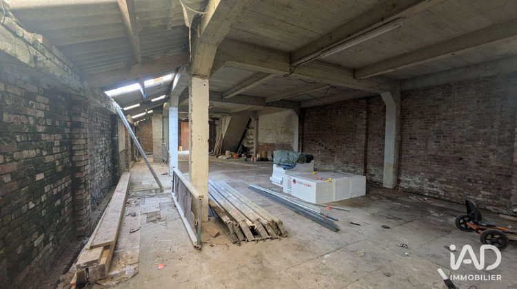 Ma-Cabane - Location Local commercial Bruay-la-Buissière, 157 m²