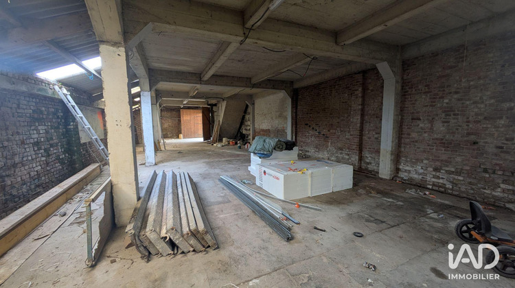 Ma-Cabane - Location Local commercial Bruay-la-Buissière, 157 m²