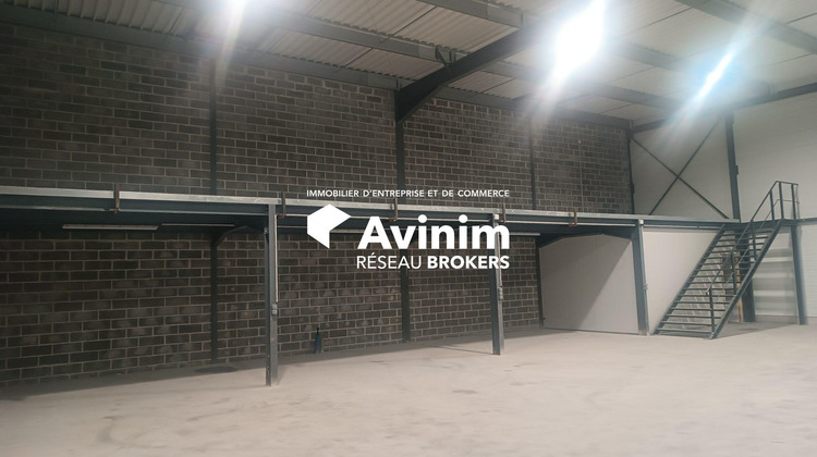 Ma-Cabane - Location Local commercial Bruay-sur-l'Escaut, 1140 m²