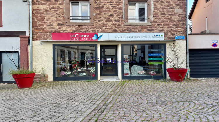 Ma-Cabane - Location Local commercial Brumath, 50 m²