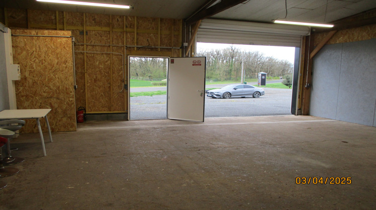 Ma-Cabane - Location Local commercial Brux, 75 m²
