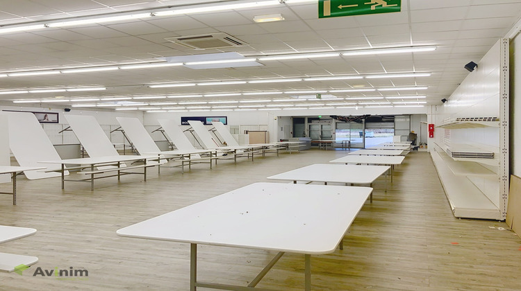 Ma-Cabane - Location Local commercial Bruyères, 700 m²