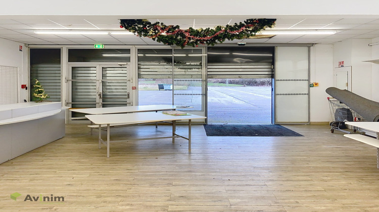 Ma-Cabane - Location Local commercial Bruyères, 700 m²