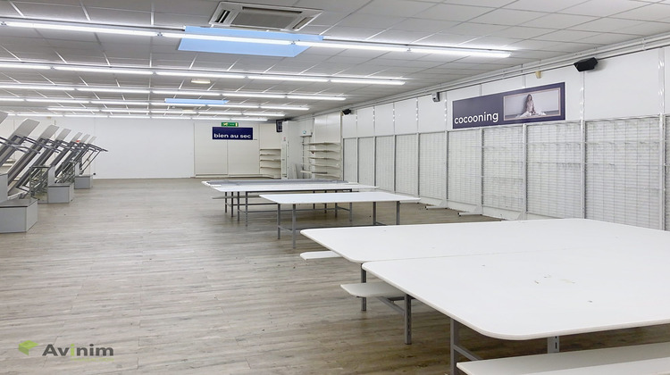 Ma-Cabane - Location Local commercial Bruyères, 700 m²