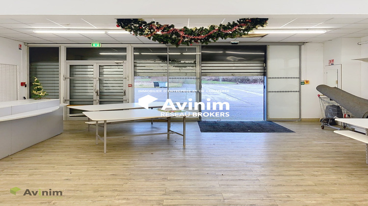 Ma-Cabane - Location Local commercial Bruyères, 700 m²