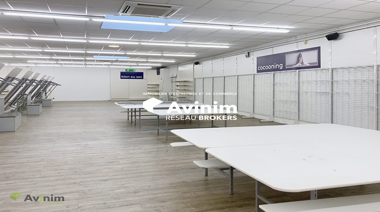Ma-Cabane - Location Local commercial Bruyères, 700 m²