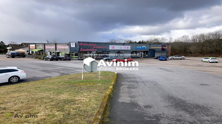 Ma-Cabane - Location Local commercial Bruyères, 700 m²