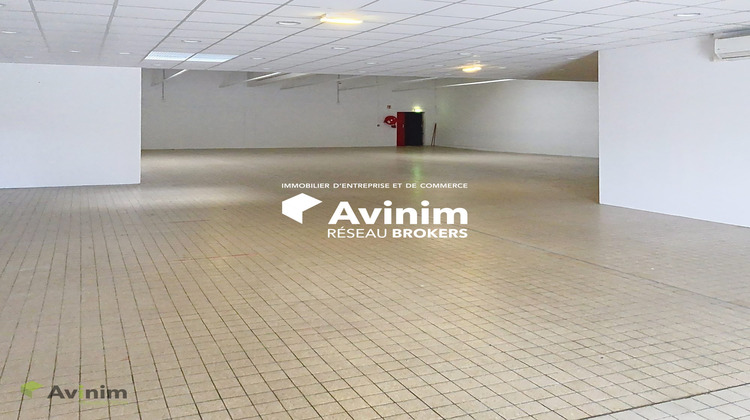 Ma-Cabane - Location Local commercial Bruyères, 400 m²