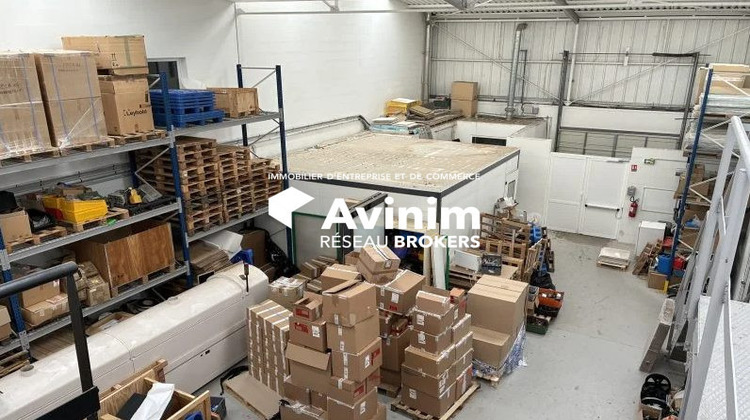 Ma-Cabane - Location Local commercial Buc, 1470 m²