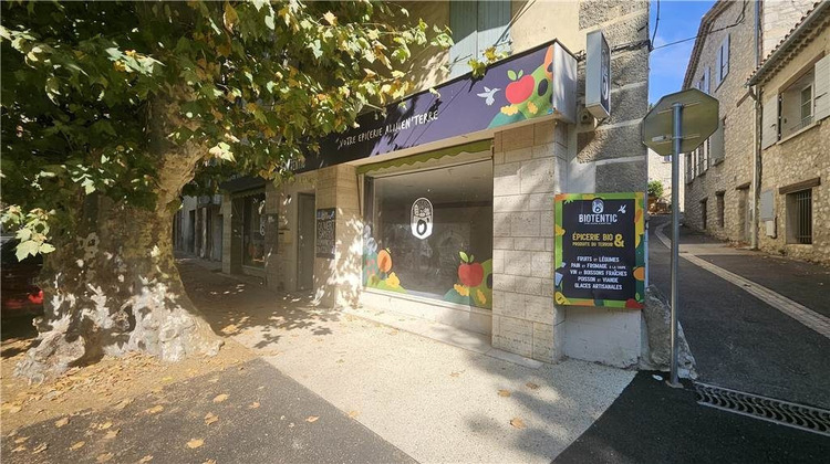 Ma-Cabane - Location Local commercial Buis-les-Baronnies, 80 m²
