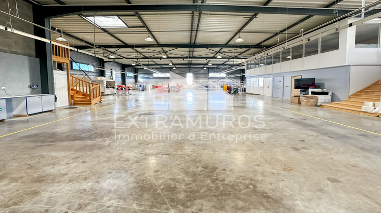 Ma-Cabane - Location Local commercial Bully, 1010 m²