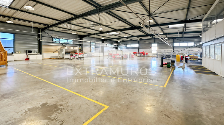 Ma-Cabane - Location Local commercial Bully, 1010 m²