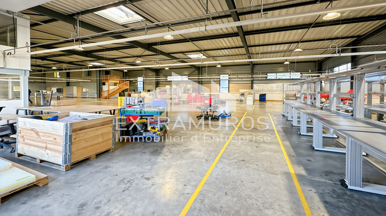 Ma-Cabane - Location Local commercial Bully, 1010 m²