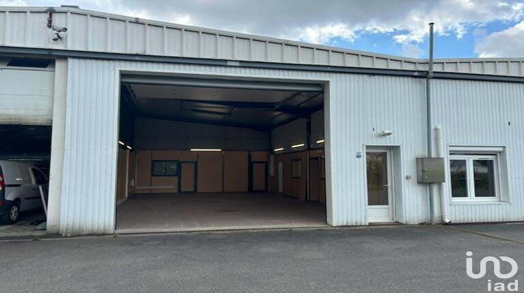 Ma-Cabane - Location Local commercial Bully-les-Mines, 117 m²