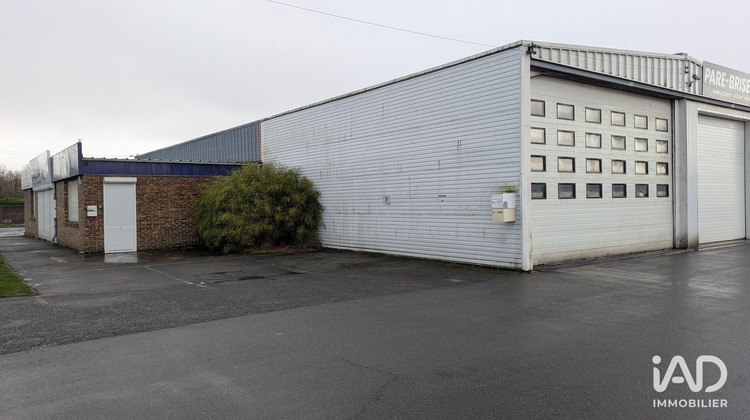 Ma-Cabane - Location Local commercial Bully-les-Mines, 310 m²