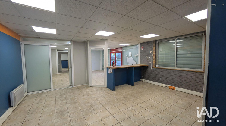 Ma-Cabane - Location Local commercial Bully-les-Mines, 310 m²