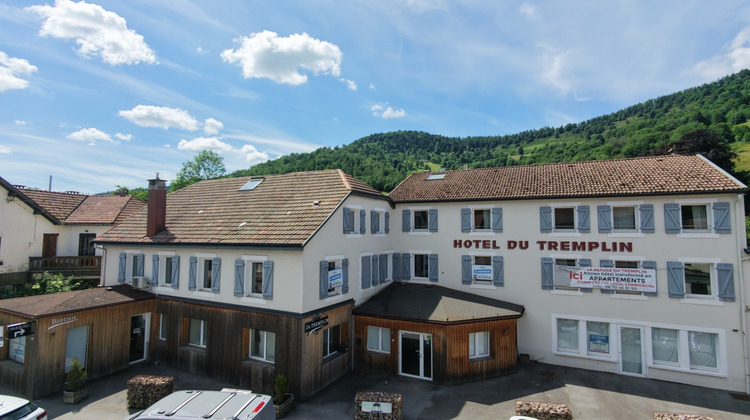 Ma-Cabane - Location Local commercial BUSSANG, 22 m²