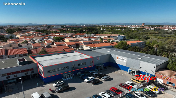 Ma-Cabane - Location Local commercial Cabestany, 160 m²