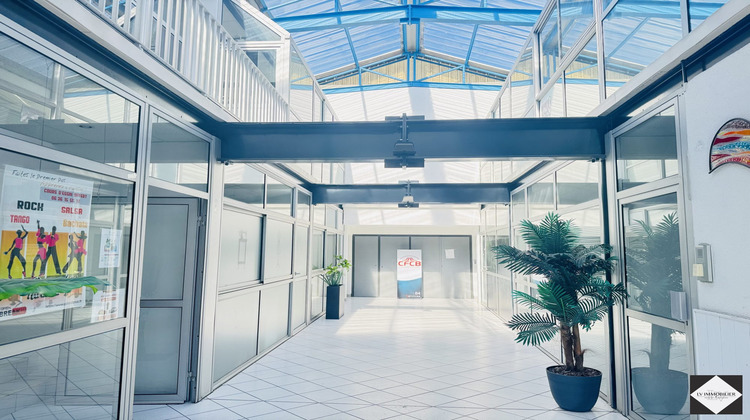 Ma-Cabane - Location Local commercial Cabestany, 33 m²