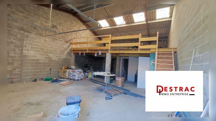 Ma-Cabane - Location Local commercial Cadaujac, 95 m²