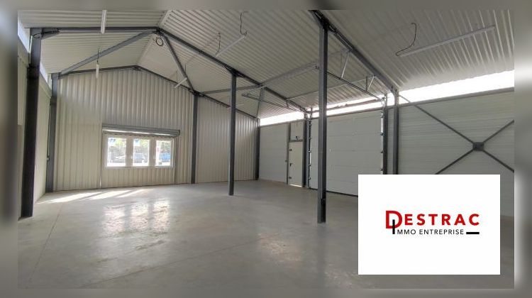 Ma-Cabane - Location Local commercial Cadaujac, 150 m²