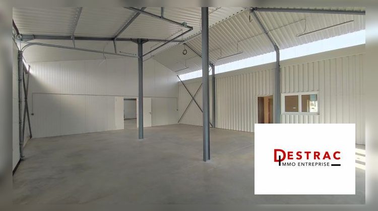 Ma-Cabane - Location Local commercial Cadaujac, 150 m²