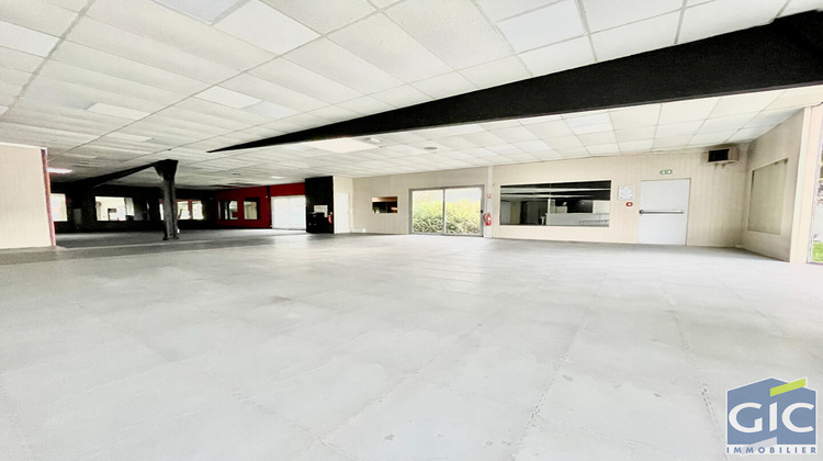 Ma-Cabane - Location Local commercial CAEN, 202 m²